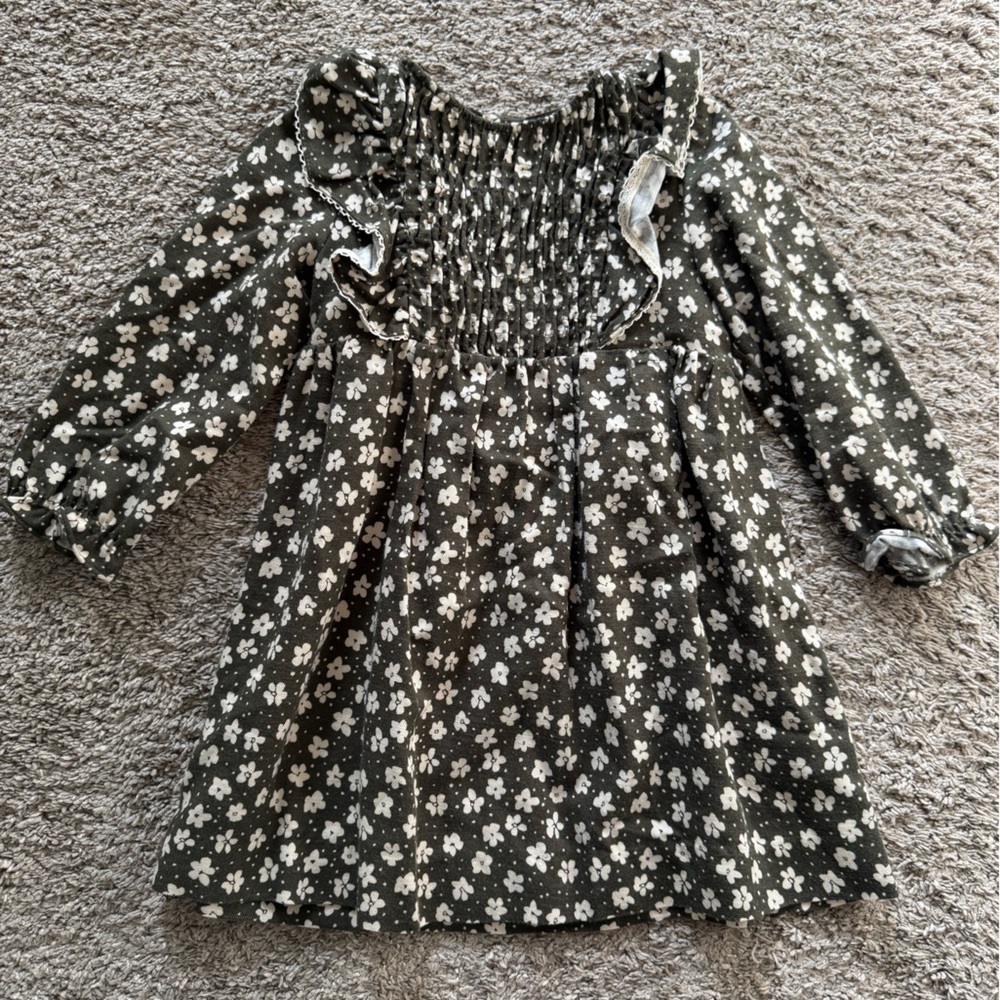 Zara Dress Girl 4-5